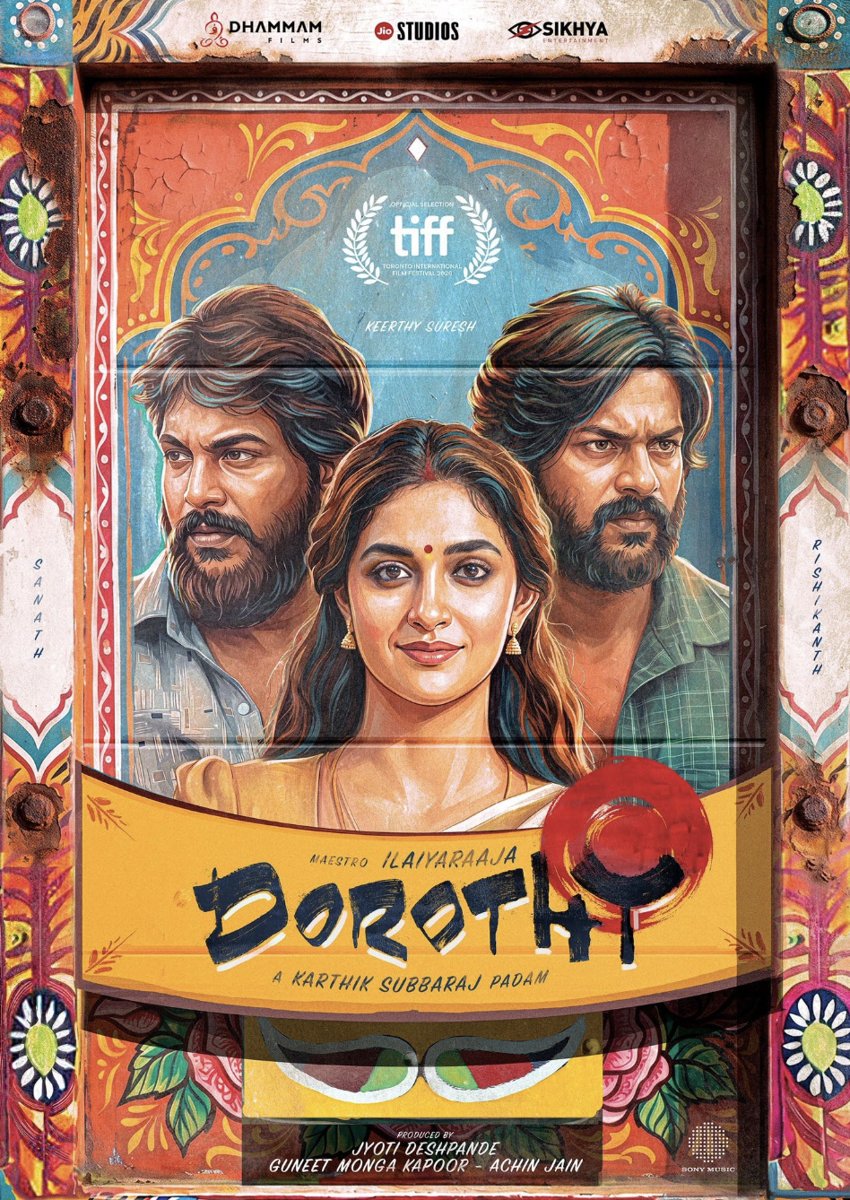 Dorothy poster