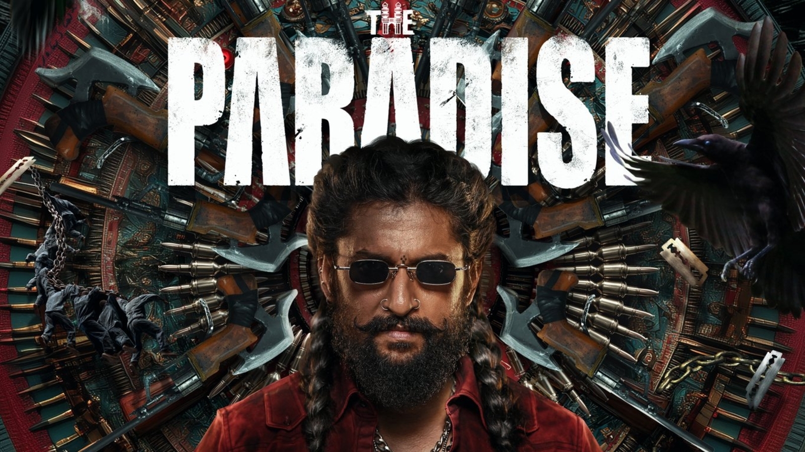 The Paradise poster